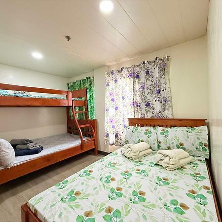 Ferienwohnung Triple Js 209 Tlcs Baguio City Exterior foto