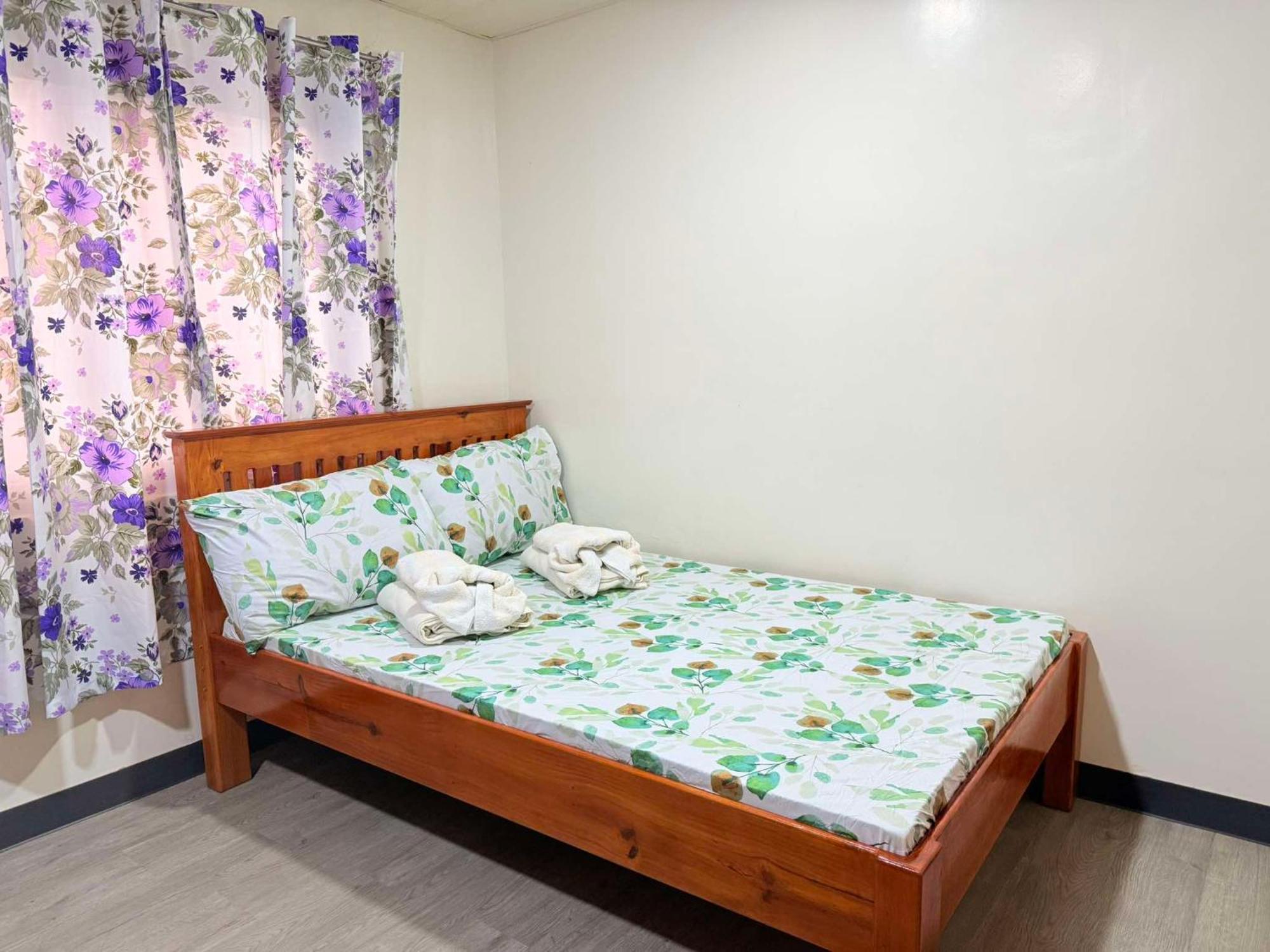 Ferienwohnung Triple Js 209 Tlcs Baguio City Exterior foto