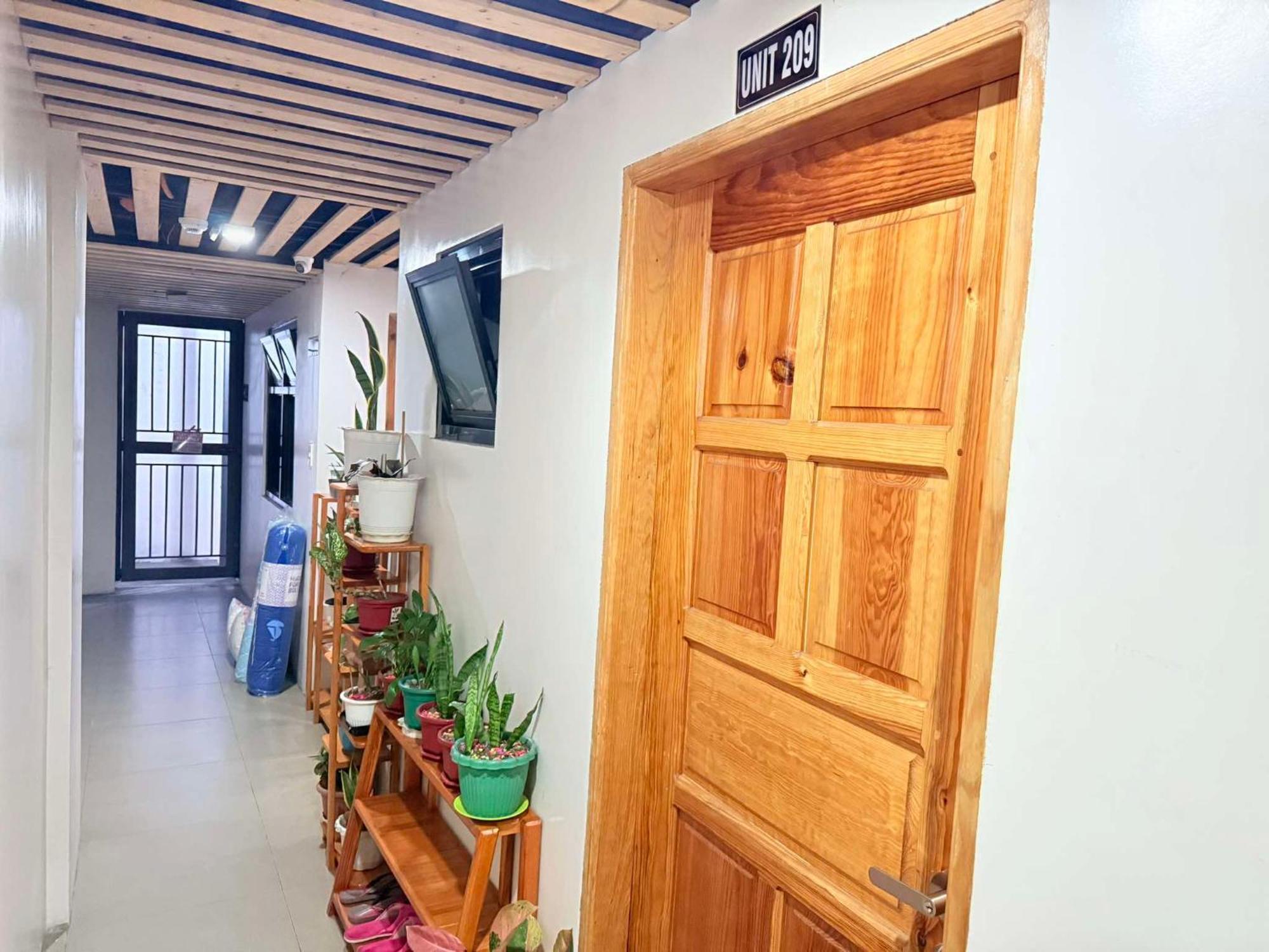 Ferienwohnung Triple Js 209 Tlcs Baguio City Exterior foto